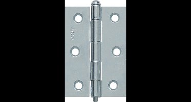 AXA SCHARNIER SMAL VERZINKT 76X51 11010452E