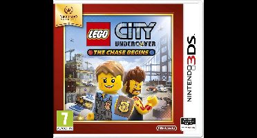 Lego City Undercover Select