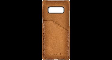 Bugatti Snap Case Londra Samsung Galaxy Note 8 Cognac