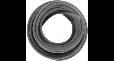 Kopp coaxkabel satelliet 6,5mm 10m