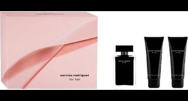 Narciso Rodriguez For Her Giftset 150ml