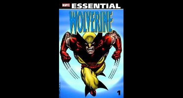 Essential Wolverine Vol.1 ((all-new Edition))