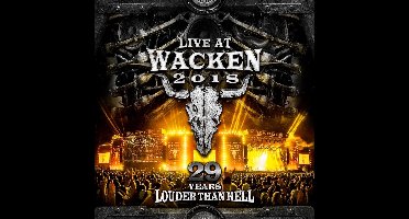 Live At Wacken 2018: 29 Years Louder Than Hell