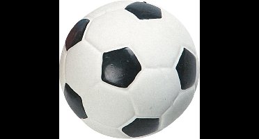 Flamingo Latex Voetbal - 9 cm