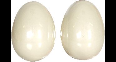 Flamingo Kippenaccessoire Kunstei