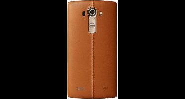 CPR-110 LG Leather Back Cover G4 Brown