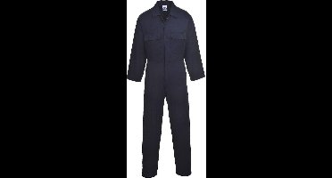 Portwest Euro Work Katoenen Overall S998 - Marine - S