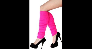Beenwarmers pink