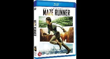 Maze Runner Trilogie (Blu-ray)