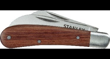 Stanley Elektriciteitsmes met dubbel lemmet