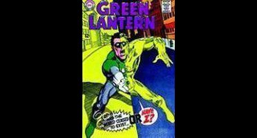 Showcase Presents, Green Lantern 4