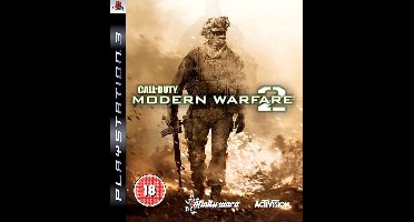 Call of Duty: Modern Warfare 2 - PS3