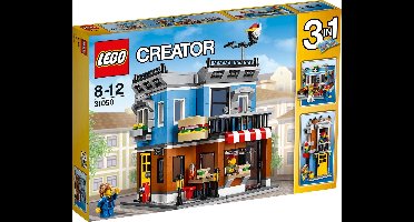 LEGO Creator Hoekrestaurant - 31050