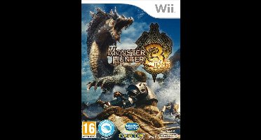 Monster Hunter 3: Tri (DELETED TITLE) /Wii