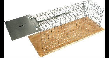 Swissinno Rat Classic Niet dodelijke val 1 stuk(s)