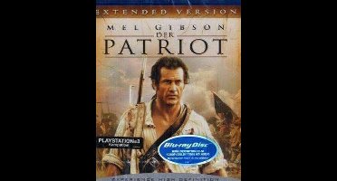 Der Patriot (2000) (Blu-ray)