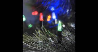 Konstsmide - LED snoer pizello 24V 40x - multicolor