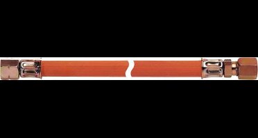 Talamex Gasslang Compressie X 8 Mm Compressie 8 Mm Blauw 60 cm