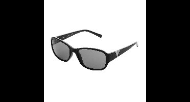 Guess  Dames Zonnebril Zwart