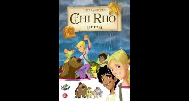 Chi Rho - Het Geheim 6