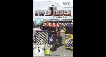 Super Truck Racer - Wii