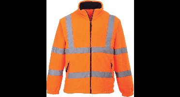 Portwest High-Visibility fleece vest F300
