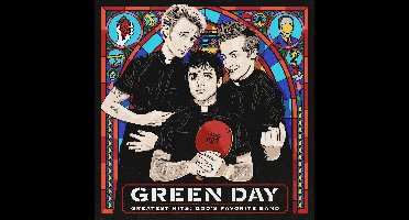 Greatest Hits: God's Favorite Band
