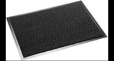 Hamat Deurmat Scala antraciet 80x120cm