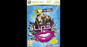 Lips: I Love The 80's (NORDIC) /X360