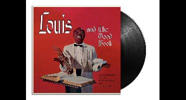 Louis And The Good Book (LP)