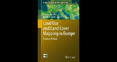 Remote Sensing and Digital Image Processing 18 - Land Use and Land Cover Mapping in Europe