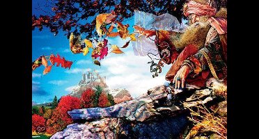 Tom Cross - Herfst Aanzicht