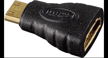 Hama 00039861 kabeladapter/verloopstukje