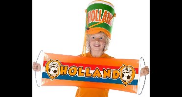 Uitrolbanner - Holland - 80x24cm