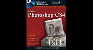 Photoshop CS4 Bible