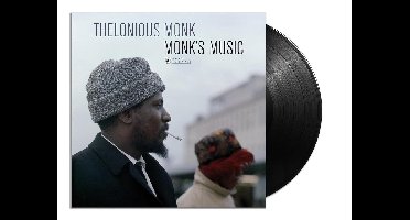 Monk's Music -Ltd/Hq/Del- (LP)