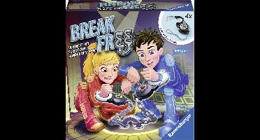 Ravensburger Break free - actiespel
