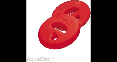BECO AquaDisc - rood