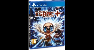 The Binding of Isaac Afterbirth +