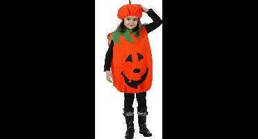 Pompoenkostuum voor kinderen - Verkleedkleding