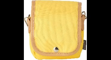 Fujifilm Instax Mini 8 Tas  - met draagband - Geel