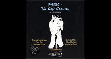 Paris: Cafe Chanson
