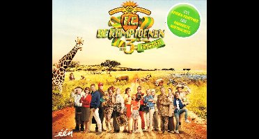 Fc De Kampioenen 3 - Forever (2CD)