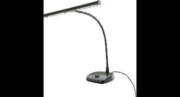 König & Meyer 12297 LED-Pianolichte zwart  - Piano lamp