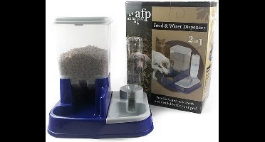 AFP Food & Water dispenser