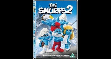 The Smurfs 2 - Movie
