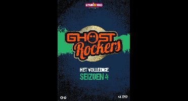Ghost Rockers - Seizoen 4