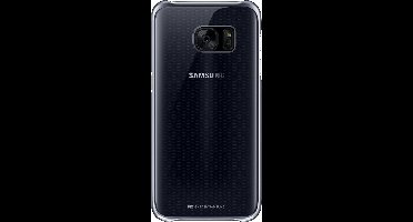 Samsung clear cover - zwart - voor Samsung G930 Galaxy S7