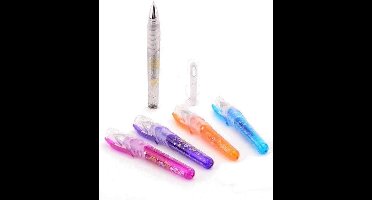 Johntoy Tattoopennen 6-delig