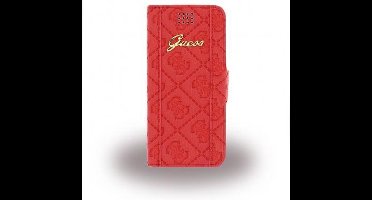 Guess Scarlett Universal Booktype Case M Red